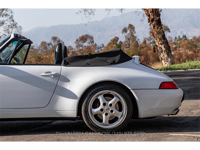 1998 Porsche 993 (CC-2071920) for sale in Beverly Hills, California