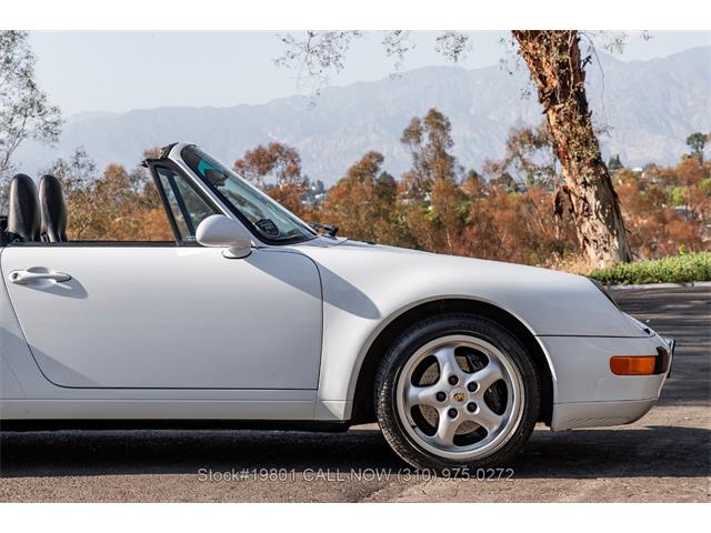 1998 Porsche 993 (CC-2071920) for sale in Beverly Hills, California