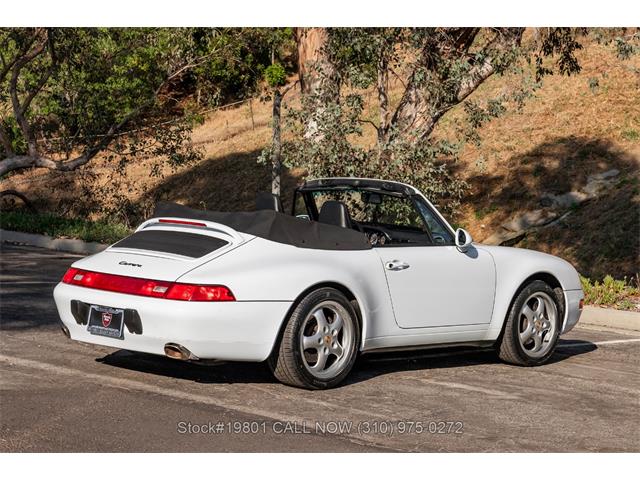 1998 Porsche 993 (CC-2071920) for sale in Beverly Hills, California