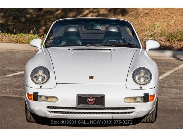 1998 Porsche 993 (CC-2071920) for sale in Beverly Hills, California