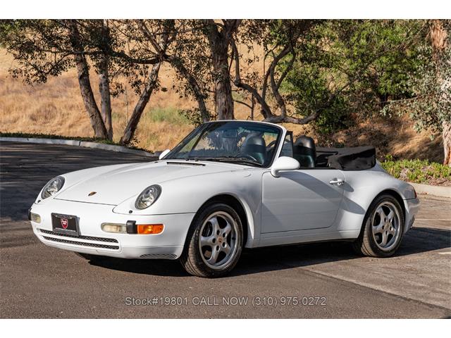 1998 Porsche 993 (CC-2071920) for sale in Beverly Hills, California