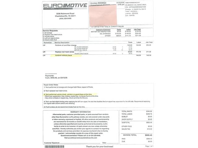 1998 Porsche 993 (CC-2071920) for sale in Beverly Hills, California