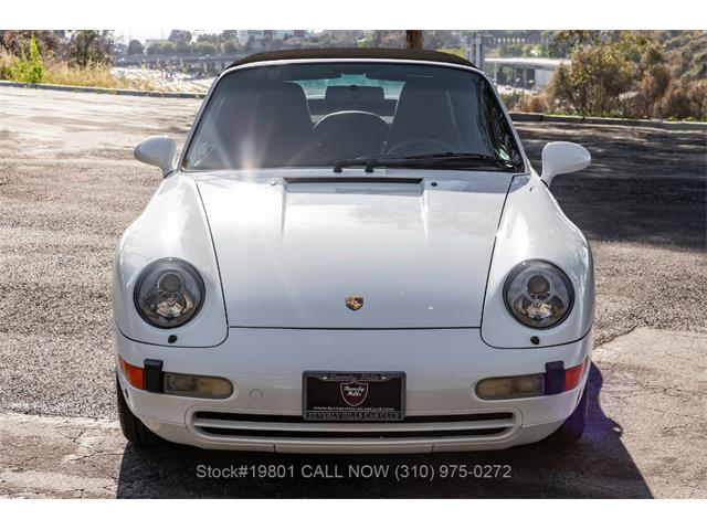 1998 Porsche 993 (CC-2071920) for sale in Beverly Hills, California