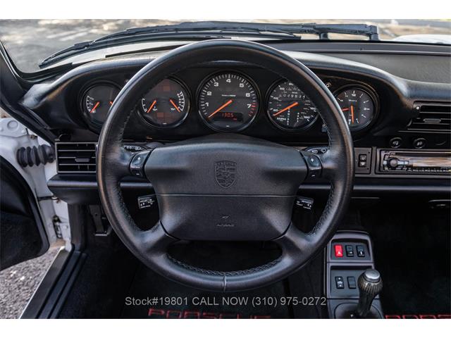 1998 Porsche 993 (CC-2071920) for sale in Beverly Hills, California