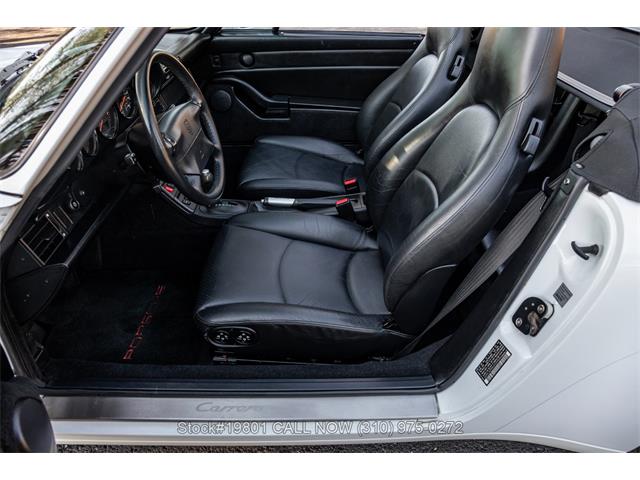 1998 Porsche 993 (CC-2071920) for sale in Beverly Hills, California