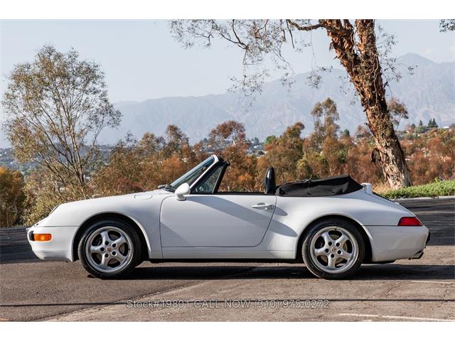 1998 Porsche 993 (CC-2071920) for sale in Beverly Hills, California