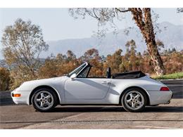1998 Porsche 993 (CC-2071920) for sale in Beverly Hills, California