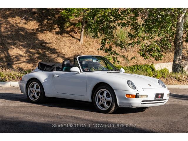 1998 Porsche 993 (CC-2071920) for sale in Beverly Hills, California
