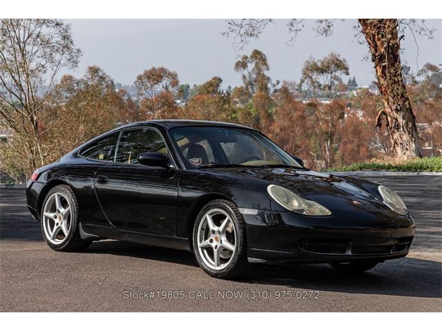 1999 Porsche 996 (CC-2071921) for sale in Beverly Hills, California