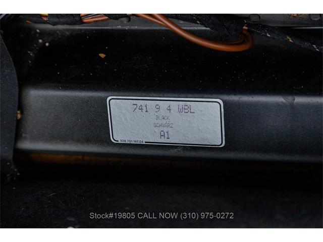 1999 Porsche 996 (CC-2071921) for sale in Beverly Hills, California