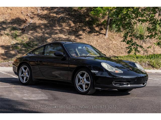 1999 Porsche 996 (CC-2071921) for sale in Beverly Hills, California