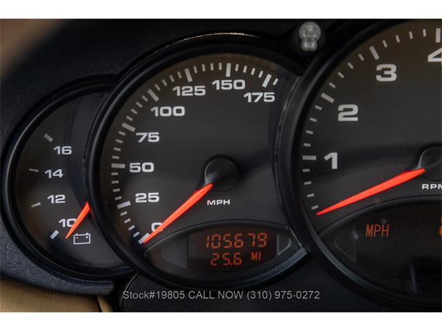 1999 Porsche 996 (CC-2071921) for sale in Beverly Hills, California