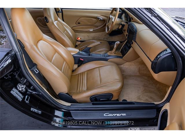 1999 Porsche 996 (CC-2071921) for sale in Beverly Hills, California