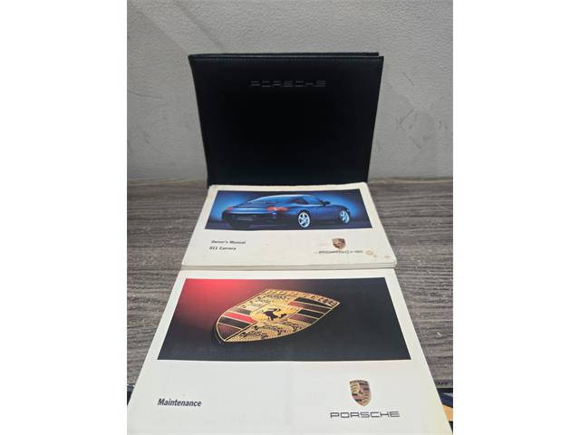 1999 Porsche 996 (CC-2071921) for sale in Beverly Hills, California