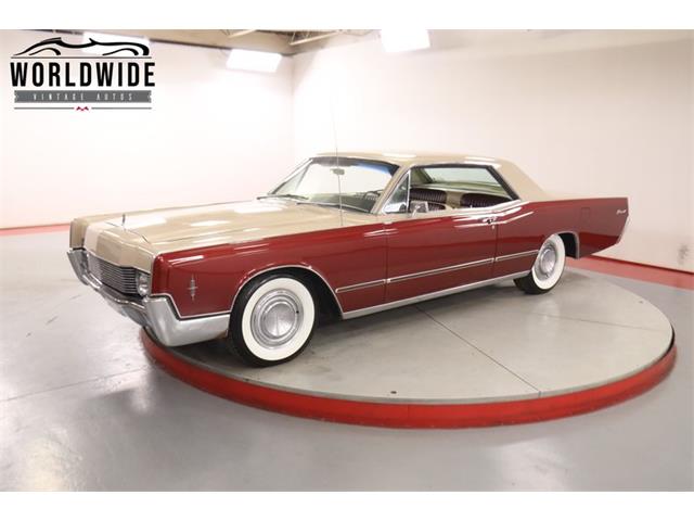 1966 Lincoln Coupe (CC-2071922) for sale in Denver , Colorado