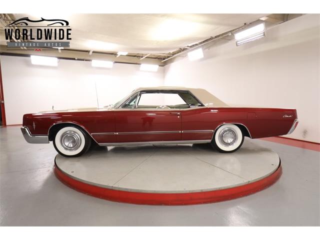 1966 Lincoln Coupe (CC-2071922) for sale in Denver , Colorado