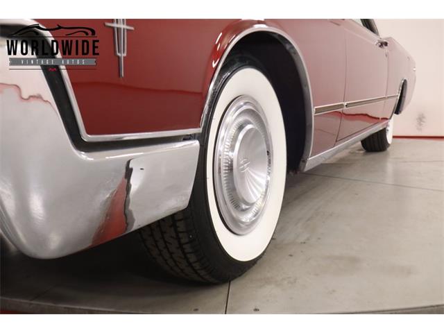 1966 Lincoln Coupe (CC-2071922) for sale in Denver , Colorado