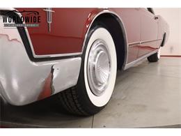 1966 Lincoln Coupe (CC-2071922) for sale in Denver , Colorado
