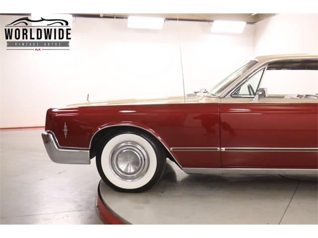 1966 Lincoln Coupe (CC-2071922) for sale in Denver , Colorado