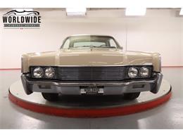 1966 Lincoln Coupe (CC-2071922) for sale in Denver , Colorado