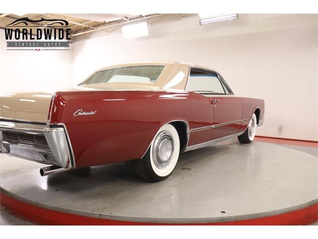 1966 Lincoln Coupe (CC-2071922) for sale in Denver , Colorado