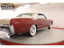 1966 Lincoln Coupe (CC-2071922) for sale in Denver , Colorado