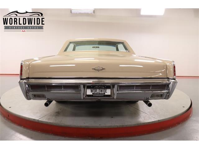1966 Lincoln Coupe (CC-2071922) for sale in Denver , Colorado