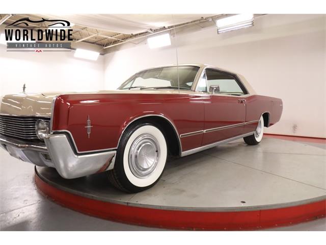 1966 Lincoln Coupe (CC-2071922) for sale in Denver , Colorado