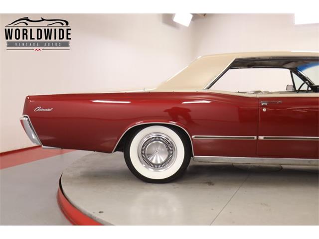 1966 Lincoln Coupe (CC-2071922) for sale in Denver , Colorado