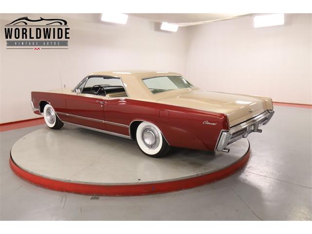 1966 Lincoln Coupe (CC-2071922) for sale in Denver , Colorado