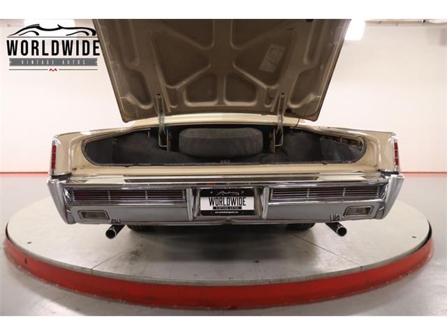 1966 Lincoln Coupe (CC-2071922) for sale in Denver , Colorado