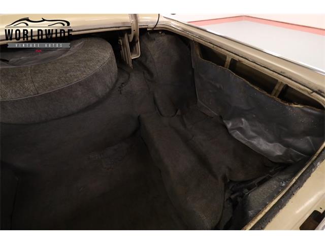 1966 Lincoln Coupe (CC-2071922) for sale in Denver , Colorado