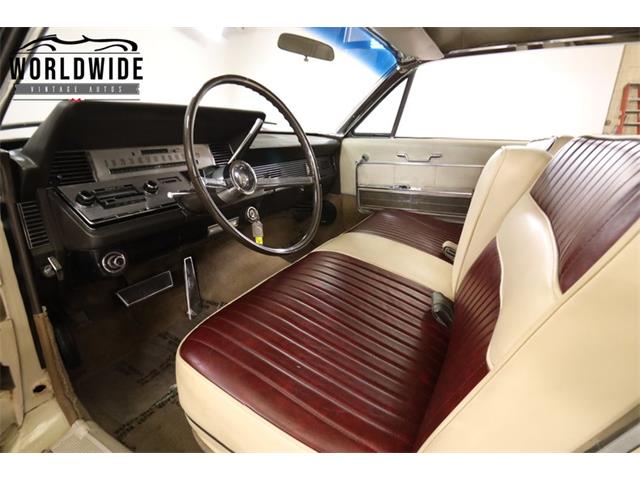 1966 Lincoln Coupe (CC-2071922) for sale in Denver , Colorado