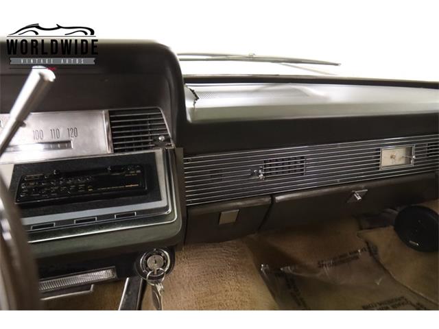 1966 Lincoln Coupe (CC-2071922) for sale in Denver , Colorado