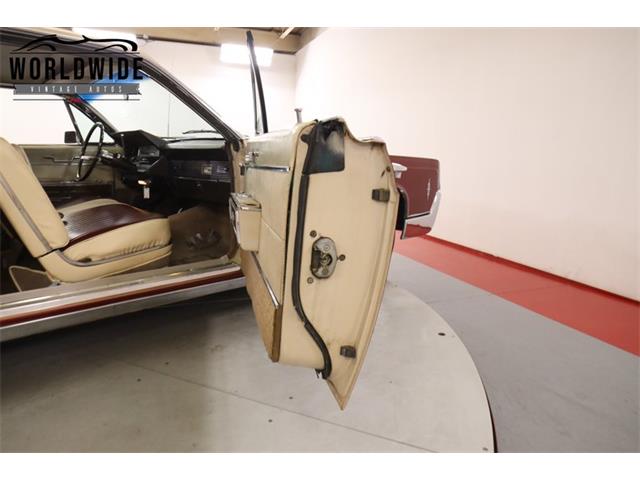 1966 Lincoln Coupe (CC-2071922) for sale in Denver , Colorado