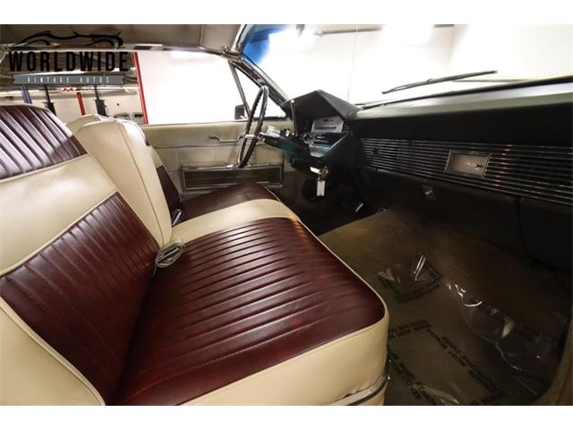 1966 Lincoln Coupe (CC-2071922) for sale in Denver , Colorado