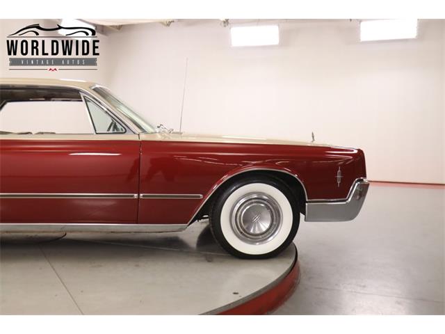 1966 Lincoln Coupe (CC-2071922) for sale in Denver , Colorado