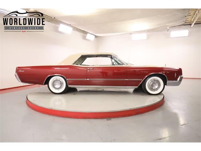 1966 Lincoln Coupe (CC-2071922) for sale in Denver , Colorado