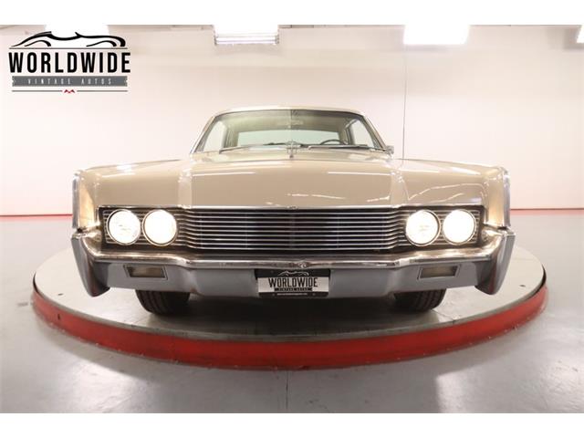 1966 Lincoln Coupe (CC-2071922) for sale in Denver , Colorado