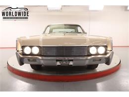 1966 Lincoln Coupe (CC-2071922) for sale in Denver , Colorado