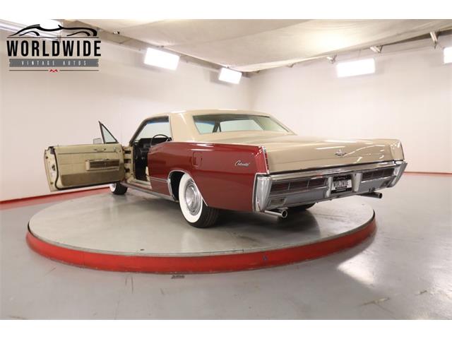 1966 Lincoln Coupe (CC-2071922) for sale in Denver , Colorado