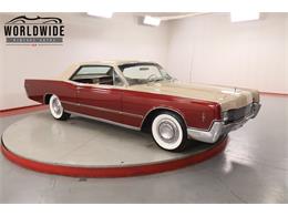 1966 Lincoln Coupe (CC-2071922) for sale in Denver , Colorado