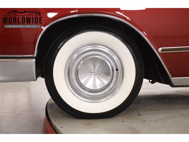 1966 Lincoln Coupe (CC-2071922) for sale in Denver , Colorado