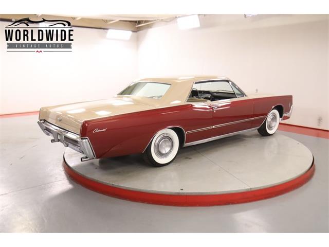 1966 Lincoln Coupe (CC-2071922) for sale in Denver , Colorado