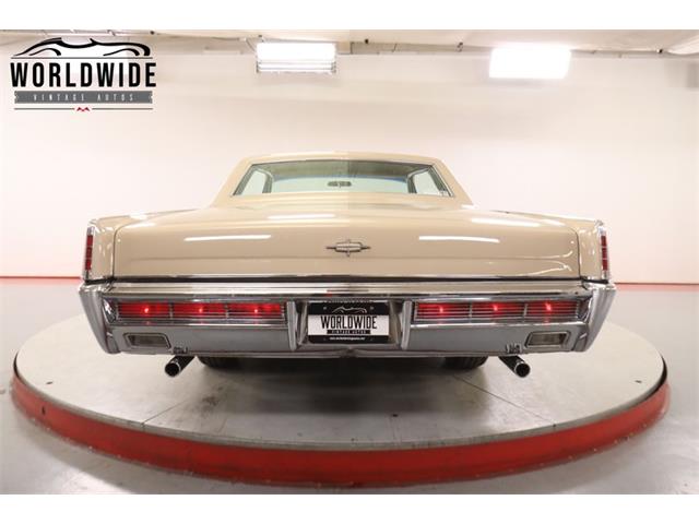 1966 Lincoln Coupe (CC-2071922) for sale in Denver , Colorado