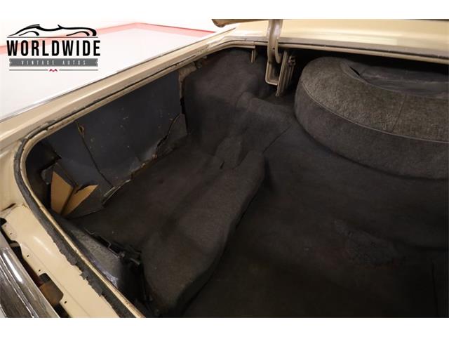 1966 Lincoln Coupe (CC-2071922) for sale in Denver , Colorado