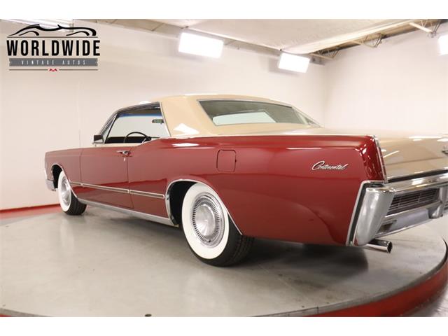 1966 Lincoln Coupe (CC-2071922) for sale in Denver , Colorado