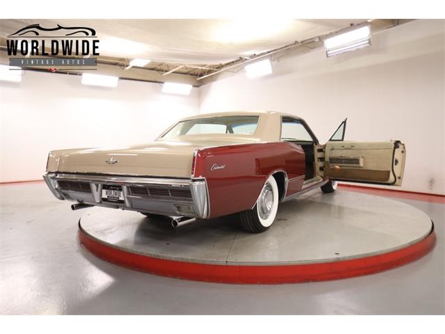 1966 Lincoln Coupe (CC-2071922) for sale in Denver , Colorado