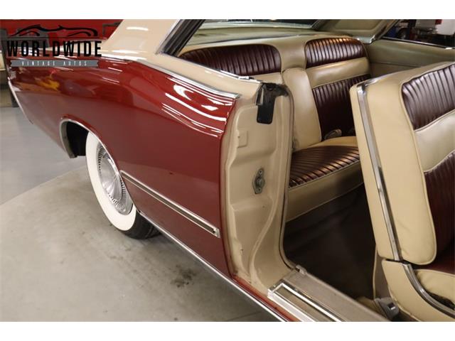 1966 Lincoln Coupe (CC-2071922) for sale in Denver , Colorado