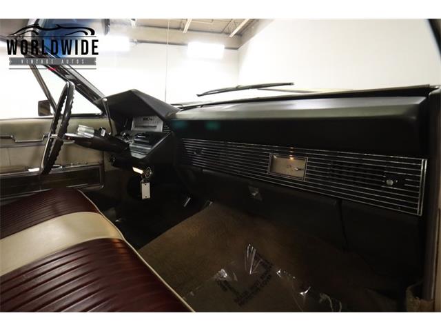 1966 Lincoln Coupe (CC-2071922) for sale in Denver , Colorado